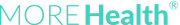 MORE Health Horizontal Logo